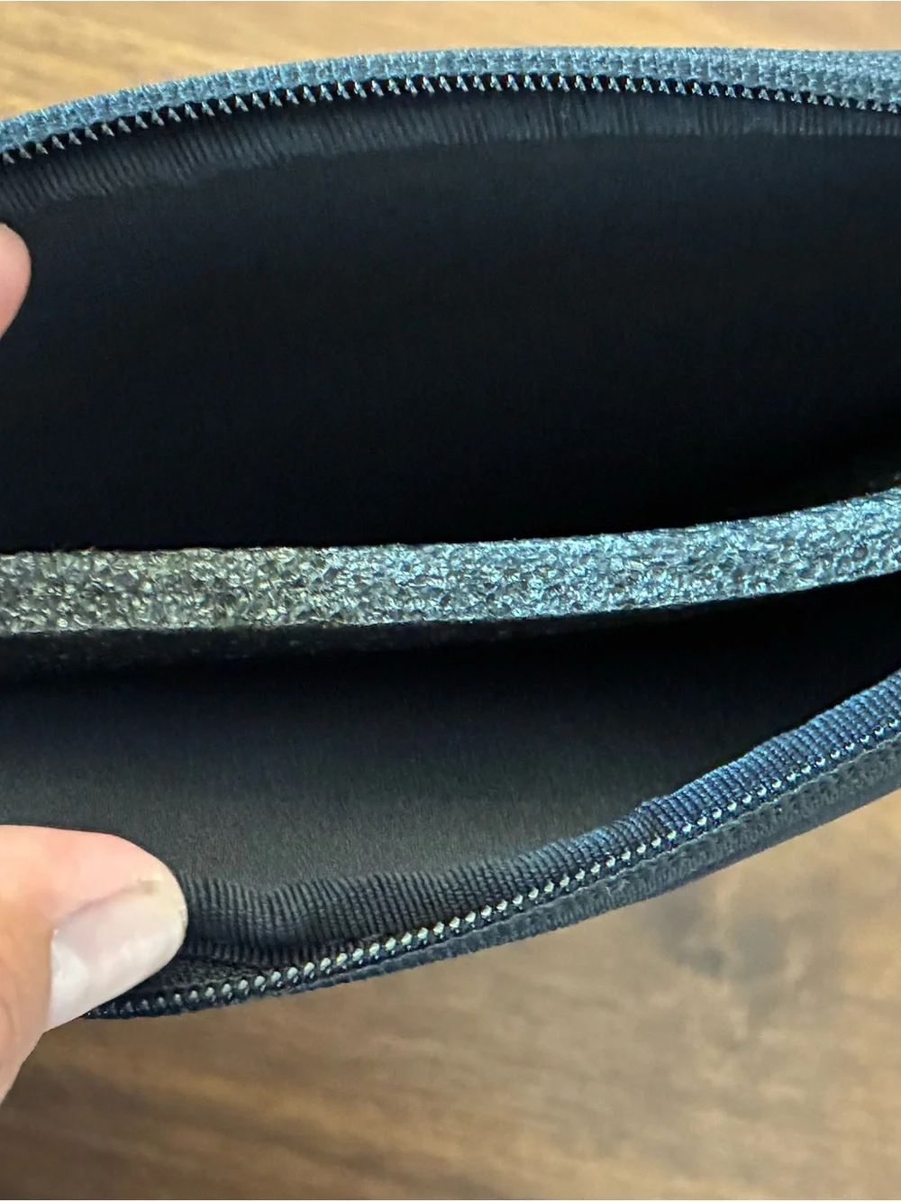 New Tumi Black Laptop Sleeve Case